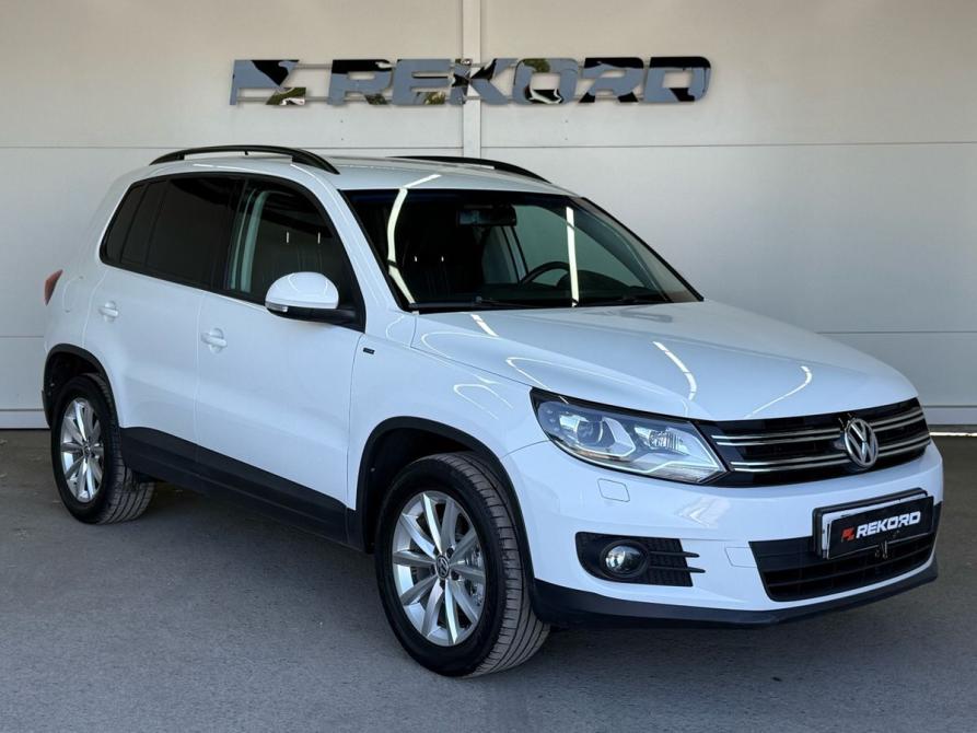 Volkswagen Tiguan I Рестайлинг Уфа  - изображение 1