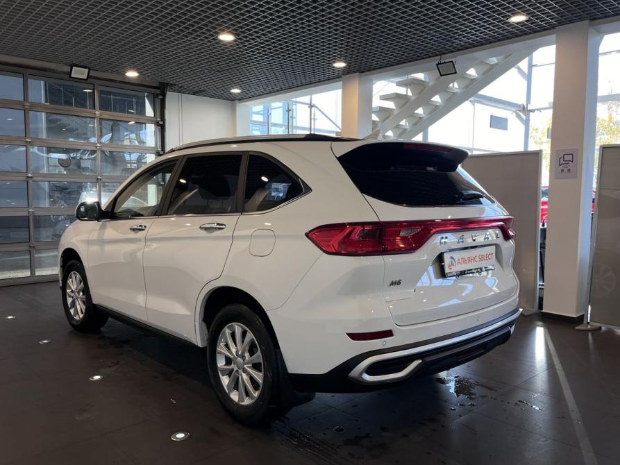 Haval M6 II Чебоксары  - изображение 5
