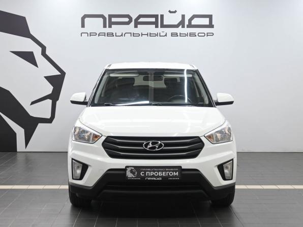 Hyundai Creta I с пробегом 2016 года, цена 1 699 900 рублей, 99000 км, внедорожник, Автокод Объявления