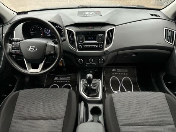 Hyundai Creta I Рестайлинг с пробегом 2020 года, цена 1 799 000 рублей, 89900 км, внедорожник, Автокод Объявления