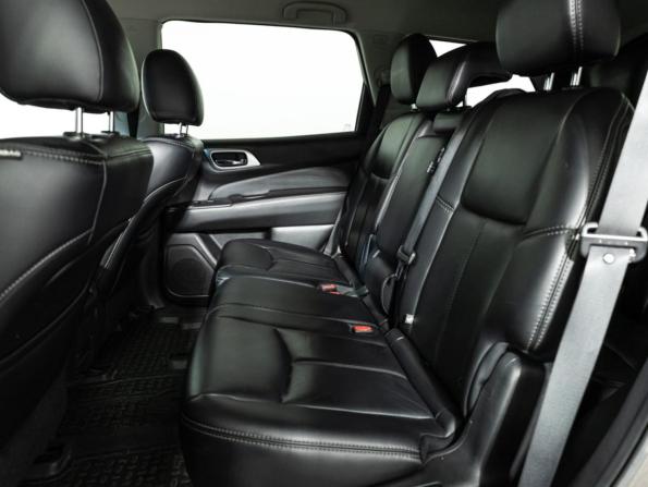 Nissan Pathfinder IV с пробегом 2015 года, цена 1 789 000 рублей, 126640 км, внедорожник, Автокод Объявления