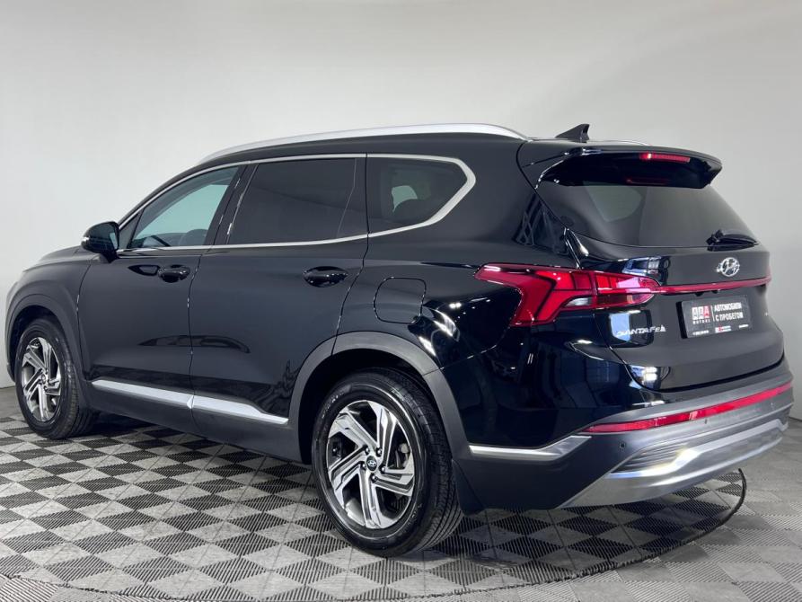 Hyundai Santa Fe IV Рестайлинг Ростов-на-Дону  - изображение 4
