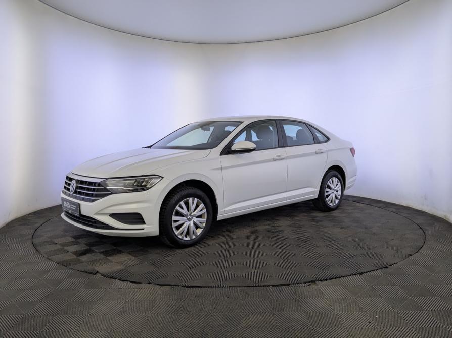 Volkswagen Jetta VII Москва  - изображение 1