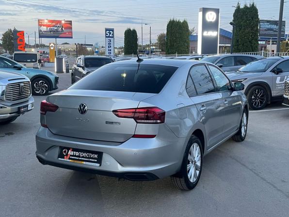 Volkswagen Polo VI с пробегом 2021 года, цена 1 620 000 рублей, 111992 км, лифтбек, Автокод Объявления