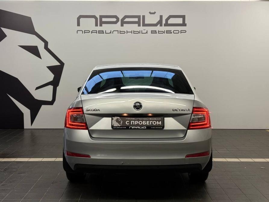 Skoda Octavia III (A7) Ростов-на-Дону  - изображение 4