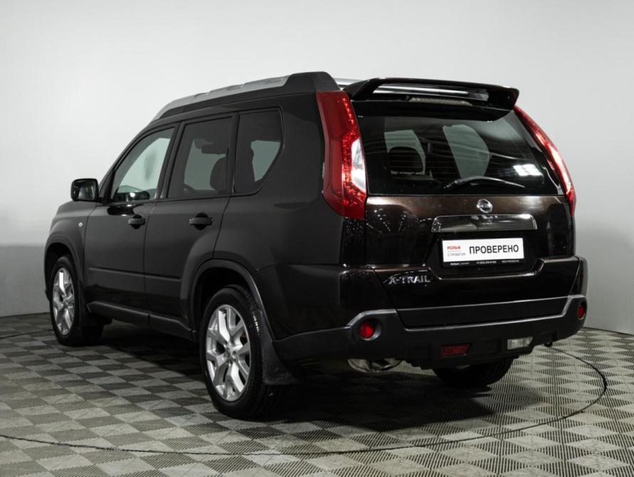 Nissan X-Trail II Рестайлинг Санкт-Петербург  - изображение 8