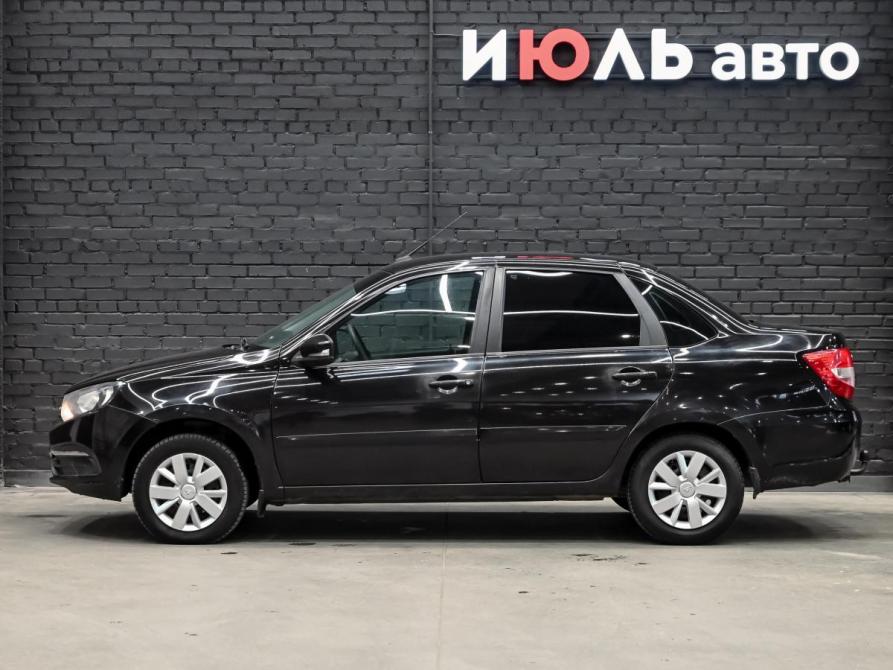 Lada (ВАЗ) Granta I Рестайлинг Екатеринбург  - изображение 8