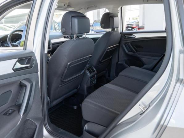 Volkswagen Tiguan II с пробегом 2017 года, цена 2 349 000 рублей, 155867 км, внедорожник, Автокод Объявления