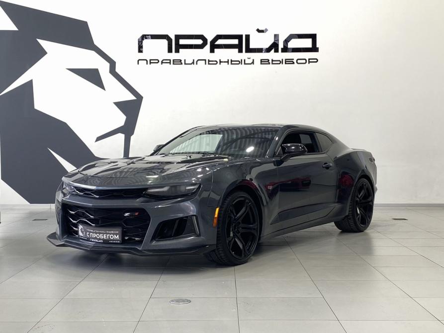 Chevrolet Camaro VI Рестайлинг Ростов-на-Дону  - изображение 1