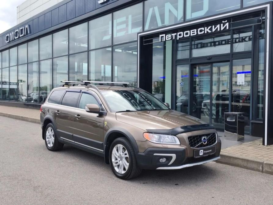 Volvo XC70 II Рестайлинг Санкт-Петербург  - изображение 1