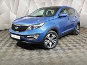 Kia Sportage III Рестайлинг Москва  - изображение 21