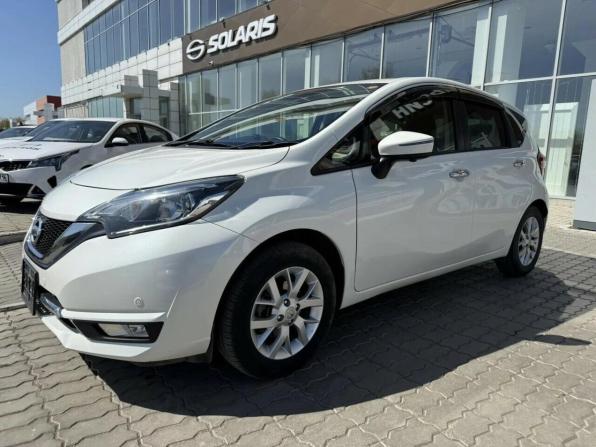Nissan Note II с пробегом 2016 года, цена 967 500 рублей, 130961 км, хэтчбек, Автокод Объявления