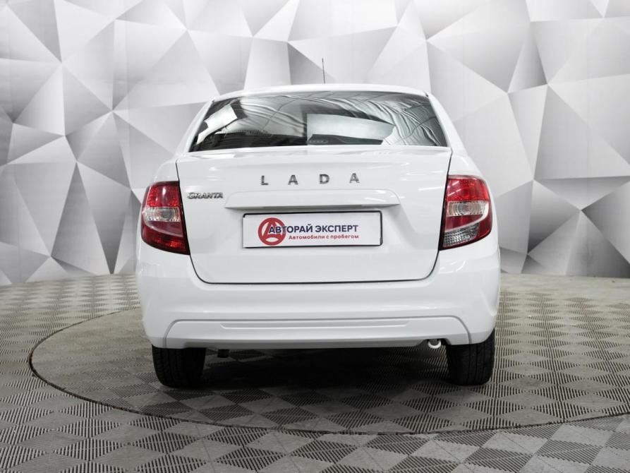 Lada (ВАЗ) Granta I Рестайлинг Ульяновск  - изображение 4