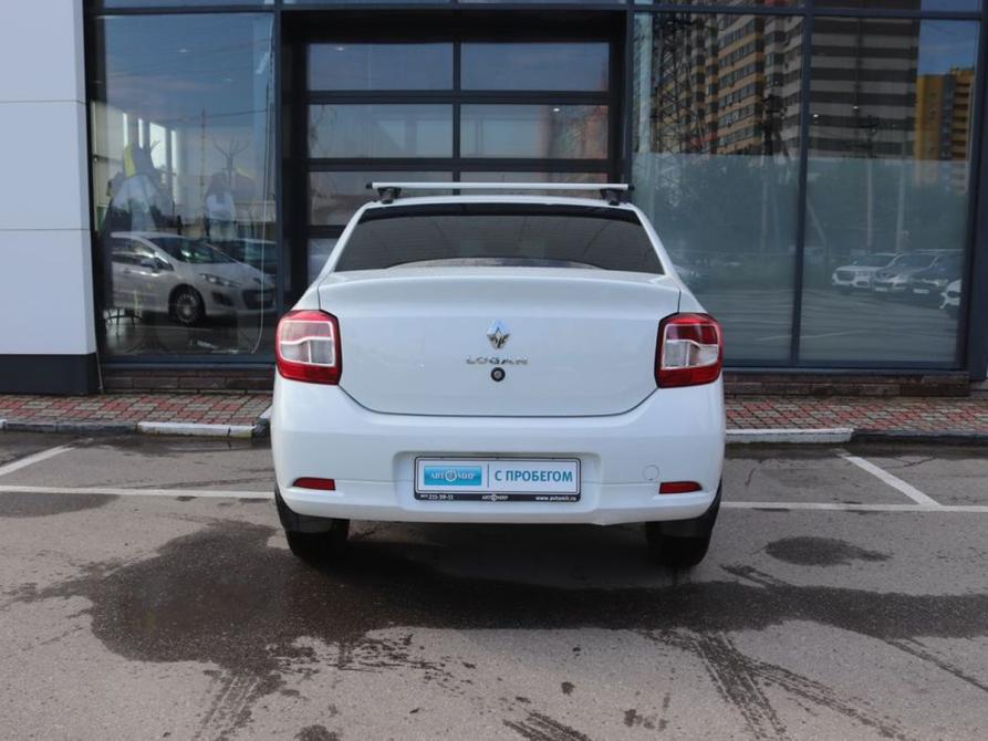Renault Logan II Рестайлинг Нижний Новгород  - изображение 4