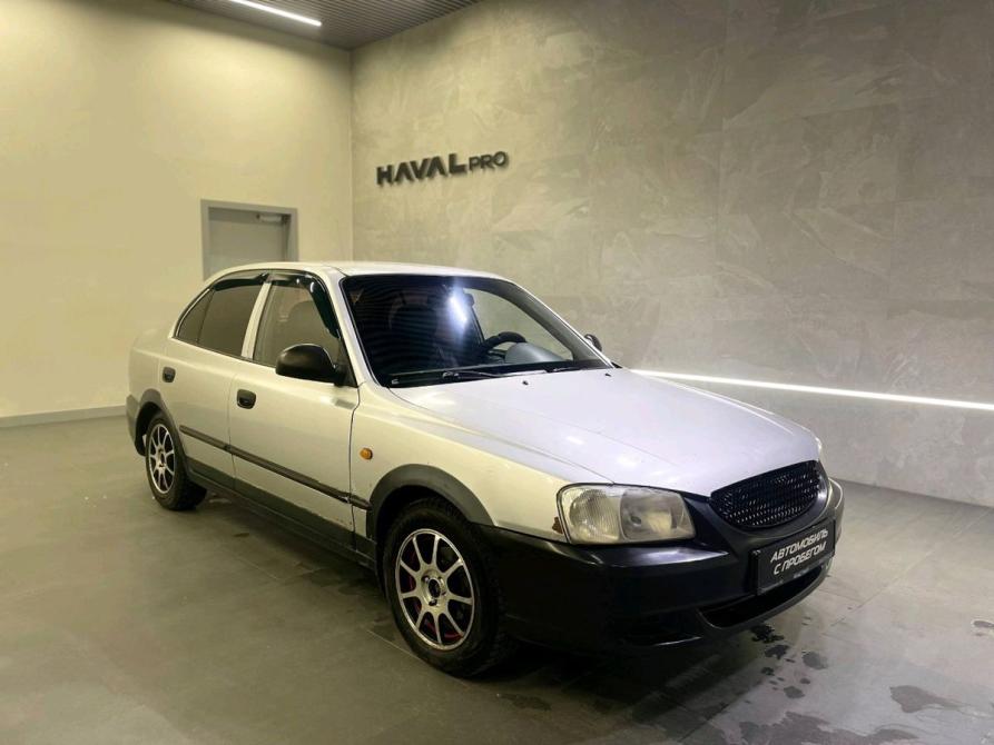 Hyundai Accent II Новосибирск  - изображение 3