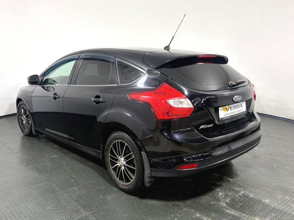 Ford Focus III с пробегом 2012 года, цена 620 000 рублей, 126694 км, хэтчбек, Автокод Объявления