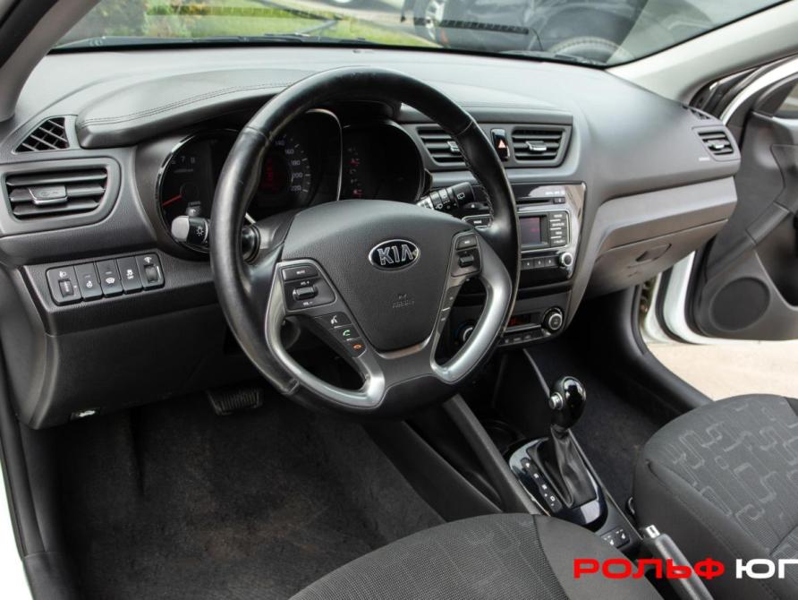 Kia Rio III Рестайлинг Москва  - изображение 17