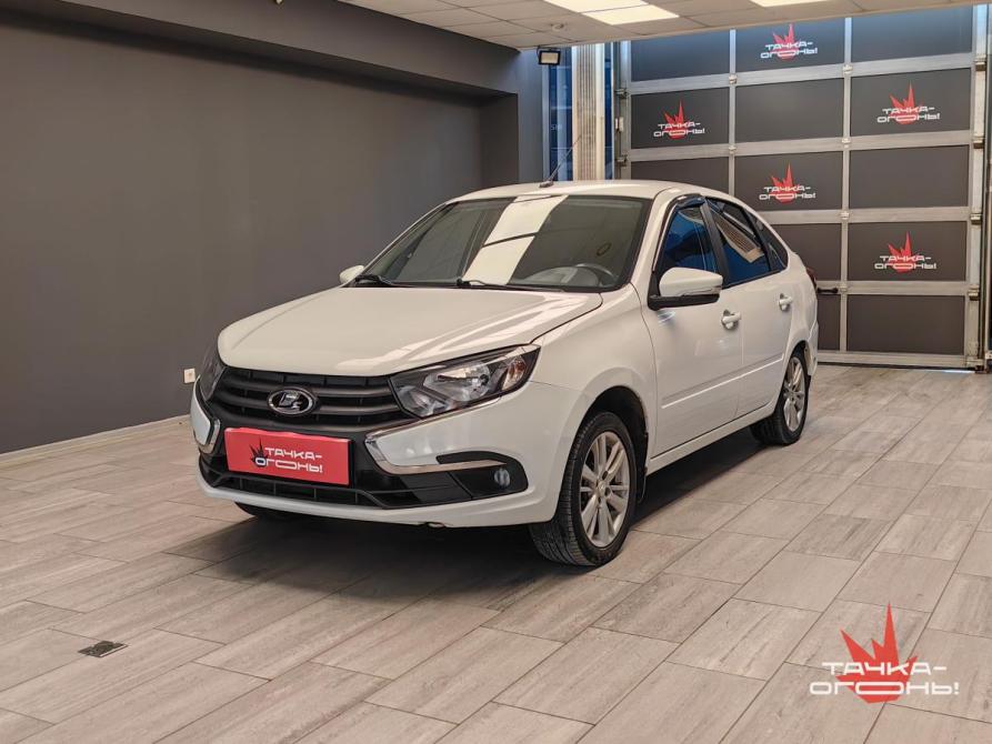 Lada (ВАЗ) Granta I Рестайлинг Пермь  - изображение 1