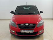 Skoda Fabia II Рестайлинг Москва  - изображение 16