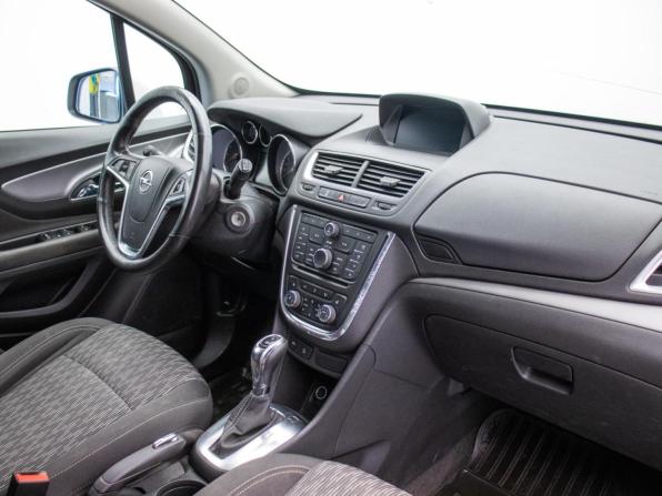 Opel Mokka I с пробегом 2014 года, цена 1 050 000 рублей, 157997 км, внедорожник, Автокод Объявления