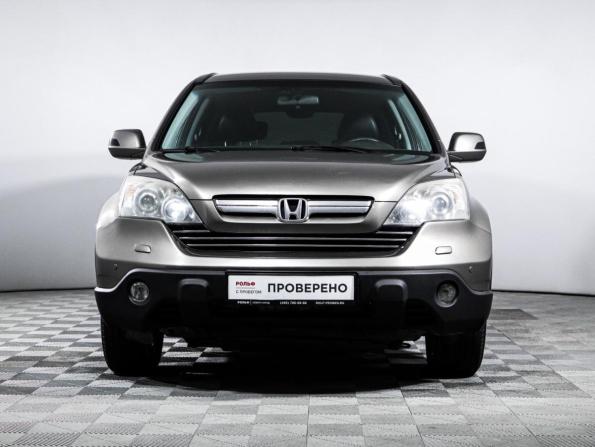 Honda CR-V III с пробегом 2008 года, цена 1 220 000 рублей, 242781 км, внедорожник, Автокод Объявления