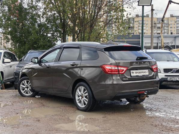 Lada (ВАЗ) Vesta I с пробегом 2018 года, цена 889 000 рублей, 140000 км, универсал, Автокод Объявления