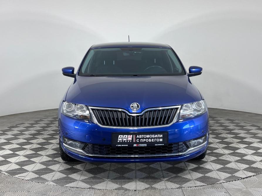 Skoda Rapid I Рестайлинг Ростов-на-Дону  - изображение 2