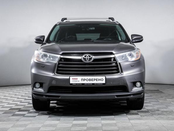 Toyota Highlander III (XU50) с пробегом 2014 года, цена 2 020 000 рублей, 403777 км, внедорожник, Автокод Объявления