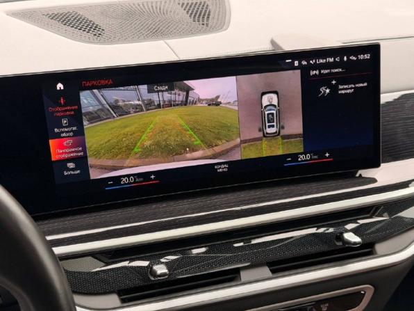 BMW X7 I (G07) Рестайлинг с пробегом 2023 года, цена 14 500 000 рублей, 45506 км, внедорожник, Автокод Объявления