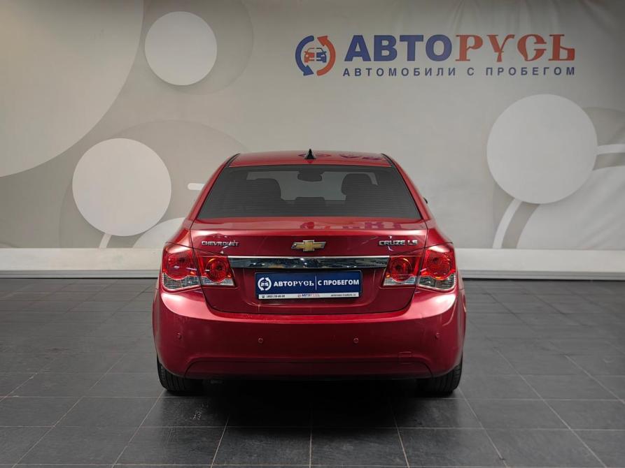 Chevrolet Cruze I Москва  - изображение 4