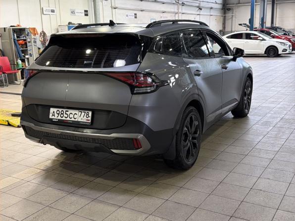 Kia Sportage V с пробегом 2024 года, цена 3 290 000 рублей, 38000 км, внедорожник, Автокод Объявления