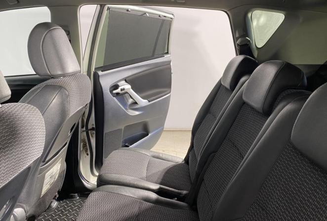 Toyota Verso I с пробегом 2012 года, цена 1 130 000 рублей, 271719 км, компактвэн, Автокод Объявления