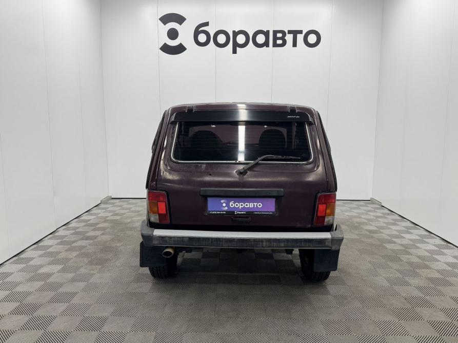 Lada (ВАЗ) 2121 (4x4) I Рестайлинг Воронеж  - изображение 8