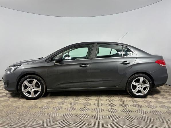 Citroen C4 II Рестайлинг с пробегом 2018 года, цена 1 350 000 рублей, 93333 км, седан, Автокод Объявления