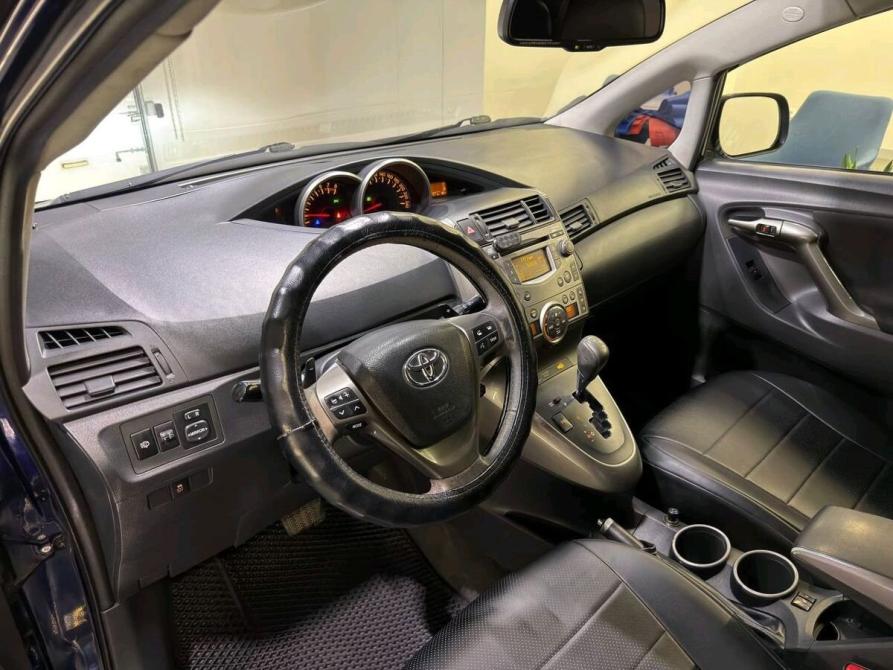 Toyota Verso I Новосибирск  - изображение 20