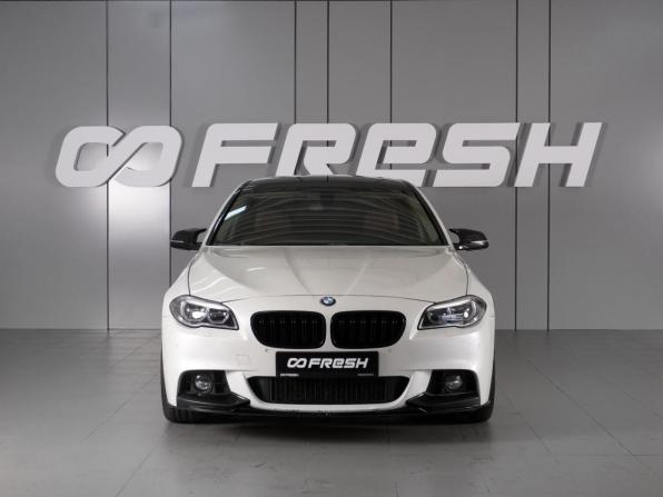 BMW 5 серии VI (F10/F11/F07) Рестайлинг с пробегом 2015 года, цена 2 299 000 рублей, 179080 км, седан, Автокод Объявления