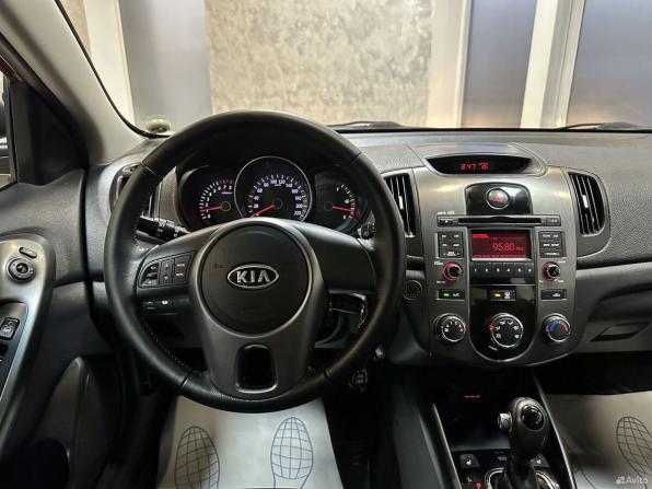 Kia Cerato II с пробегом 2010 года, цена 965 000 рублей, 130856 км, седан, Автокод Объявления
