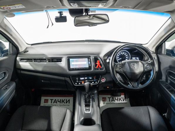 Honda Vezel I с пробегом 2017 года, цена 1 750 000 рублей, 74324 км, внедорожник, Автокод Объявления