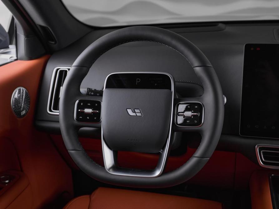 Li Auto (Lixiang) L7 I Рестайлинг Москва  - изображение 13