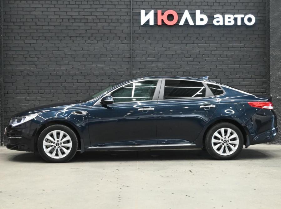 Kia Optima IV Екатеринбург  - изображение 7