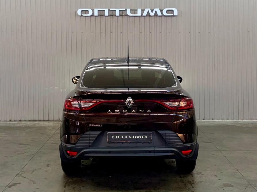 Renault Arkana I Краснодар  - изображение 6