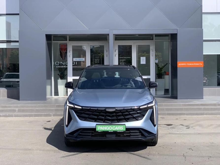 Geely Cityray Краснодар  - изображение 2