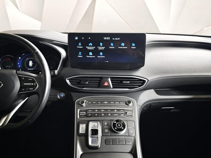 Hyundai Santa Fe IV Рестайлинг (China Market) Москва  - изображение 15