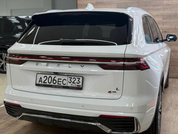 Geely Monjaro I с пробегом 2024 года, цена 3 770 000 рублей, 25000 км, внедорожник, Автокод Объявления