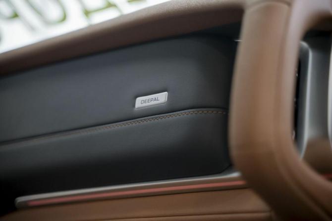 Новый Changan Deepal G318 2025 года, цена 6 000 000 рублей, внедорожник, Автокод Объявления