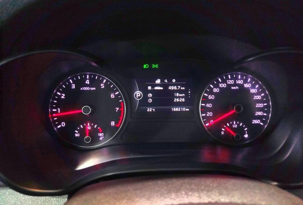 Kia Optima IV Рестайлинг Саратов  - изображение 13