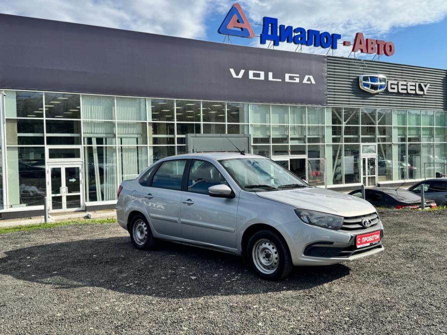 Lada (ВАЗ) Granta I Рестайлинг Набережные Челны  - изображение 9