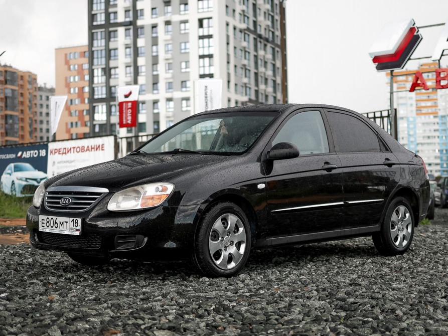 Kia Cerato I Рестайлинг Ижевск  - изображение 2