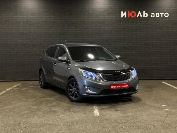 Kia Rio III с пробегом 2012 года, цена 850 000 рублей, 252190 км, хэтчбек, Автокод Объявления