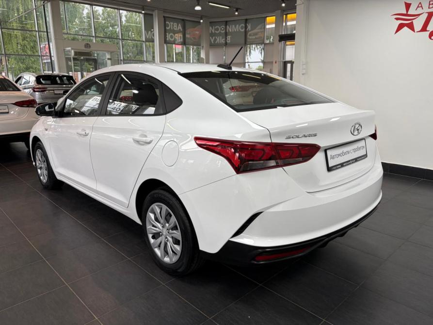Hyundai Solaris II Рестайлинг Киров  - изображение 6